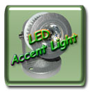 3 Watt Accent LED Light